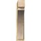Ekena Millwork Thorton Block Rough Sawn Outlooker, Douglas Fir, 8"W x 32"D x 38"H OUT08X32X38THR05RDF - alternate 2